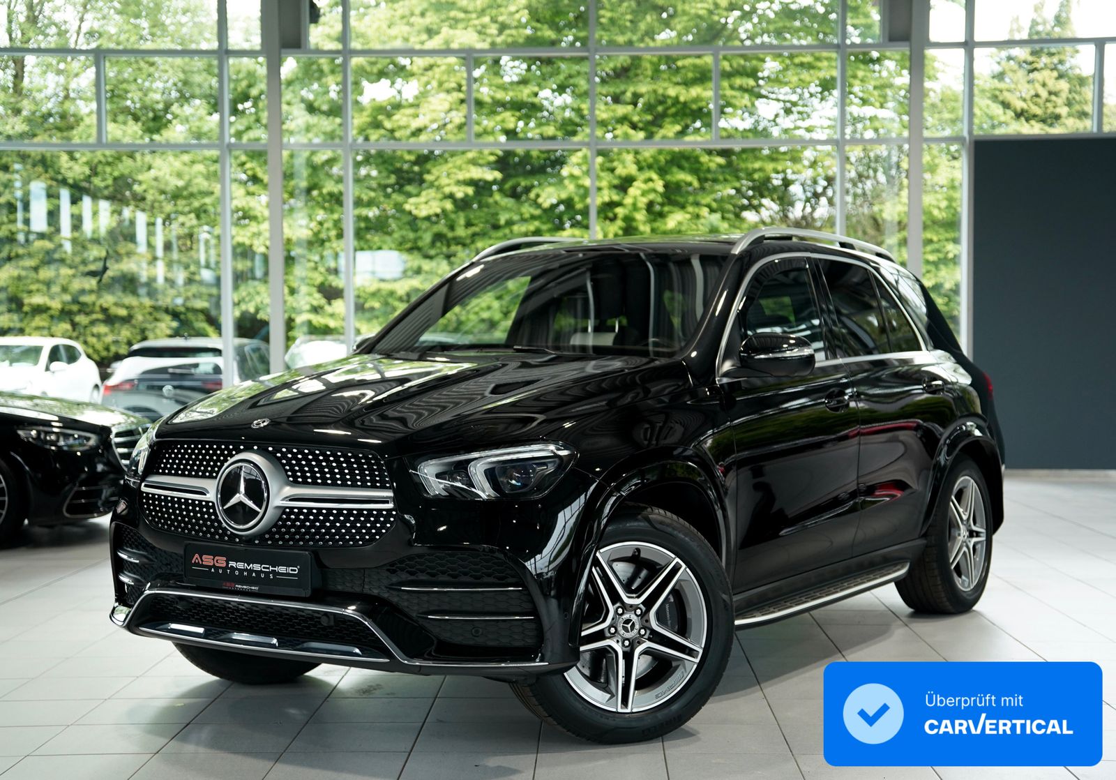 MERCEDES-BENZ GLE 450