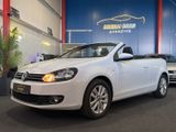 Volkswagen Golf VI Cabriolet Cup*TEMPOMAT*PDC*BT*KLIMAAUTO. - Volkswagen Golf: Cabrio, V