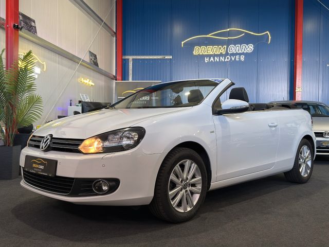 Volkswagen Golf VI Cabriolet Cup*TEMPOMAT*PDC*BT*KLIMAAUTO.