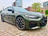 BMW M440i Gran Coupé A - - BMW M440 in Hamburg