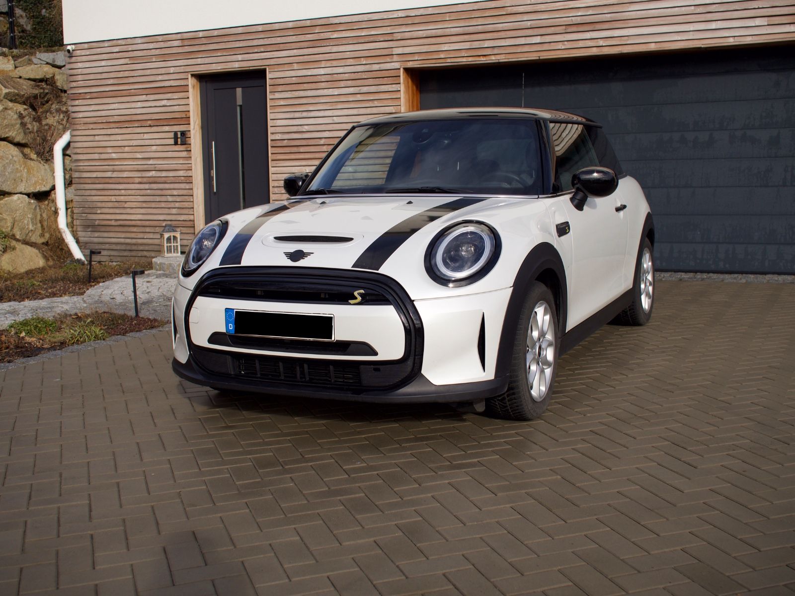 MINI Cooper SE Classic Trim 