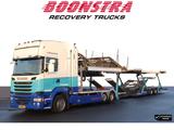 Scania R 490 Kassbohrer Metago Pro & Supertrans 3X 2017