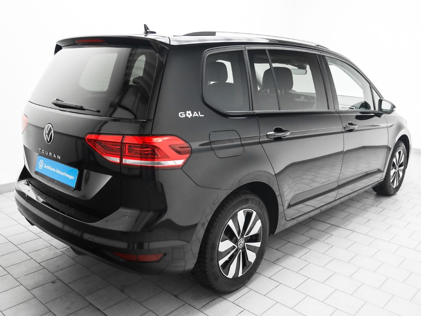 Volkswagen Touran 2.0 TDI DSG GOAL Navi AHK el. Klappe 7-Si foto 5
