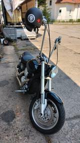 Kawasaki VN 1500 Mein Streak - KAWASAKI CHOPPER 1500