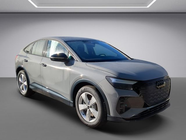 Q4 Sportback 50 e-tron quattro 220 kW