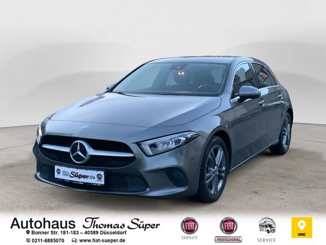 MERCEDES-BENZ A 250 NAVI LED PDC SHZ