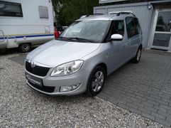 Fahrzeugabbildung Skoda Roomster Fresh  **SCHECKHEFT / 8-FACH-BEREIFT /