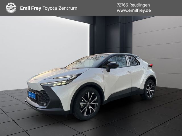 Toyota C-HR 1.8 Hybrid Teamplayer 72 kW, 5-türig