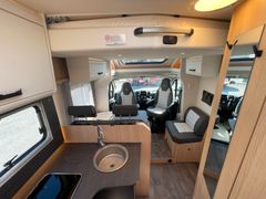 Sunlight T66 S | *Hubbett*Automatik*5.Sitz*