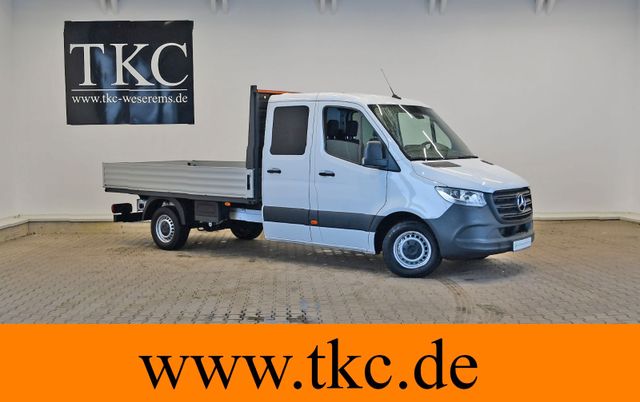 Fahrzeugabbildung Mercedes-Benz Sprinter 315 CDI Maxi DOKA Klima 9G-Tronic #T124