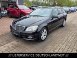 Mercedes-Benz C 220 T CDI Elegance Automatik Bi Xenon Tüv Neu - Mercedes-Benz C 220 aus 2009: Cdi