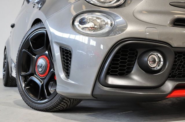 Abarth 595 1.4 Turbo T-Jet 160 CV Pista Manuale 