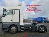 MAN TGX 18.430 XXL Retarder Deutscher LKW 1.Hand TÜV - MAN Lkw
