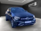 Mercedes-Benz GLC 300 de Coupe AHK*LED*Kamera*Sound*VollLeder - Hybrid (Diesel/Elektro): Coupe