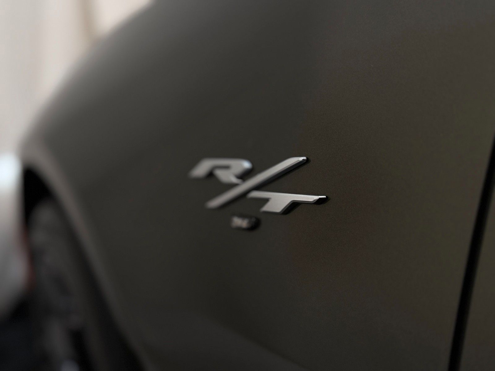 Fahrzeugabbildung Dodge Charger R/T - 2 Door - SIXPACK - ALLRAD