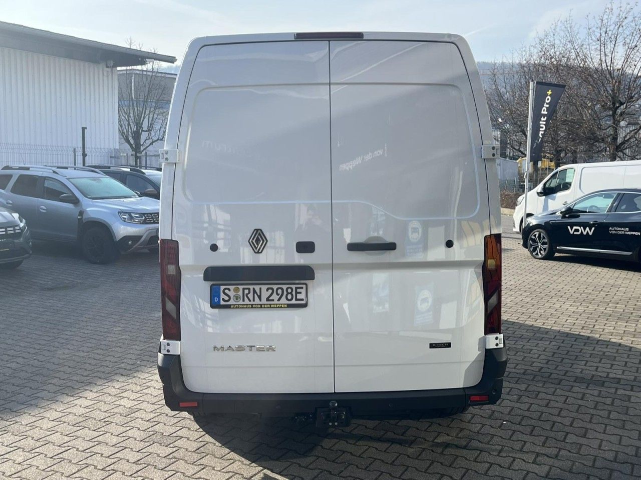 Renault Master - Bild 6