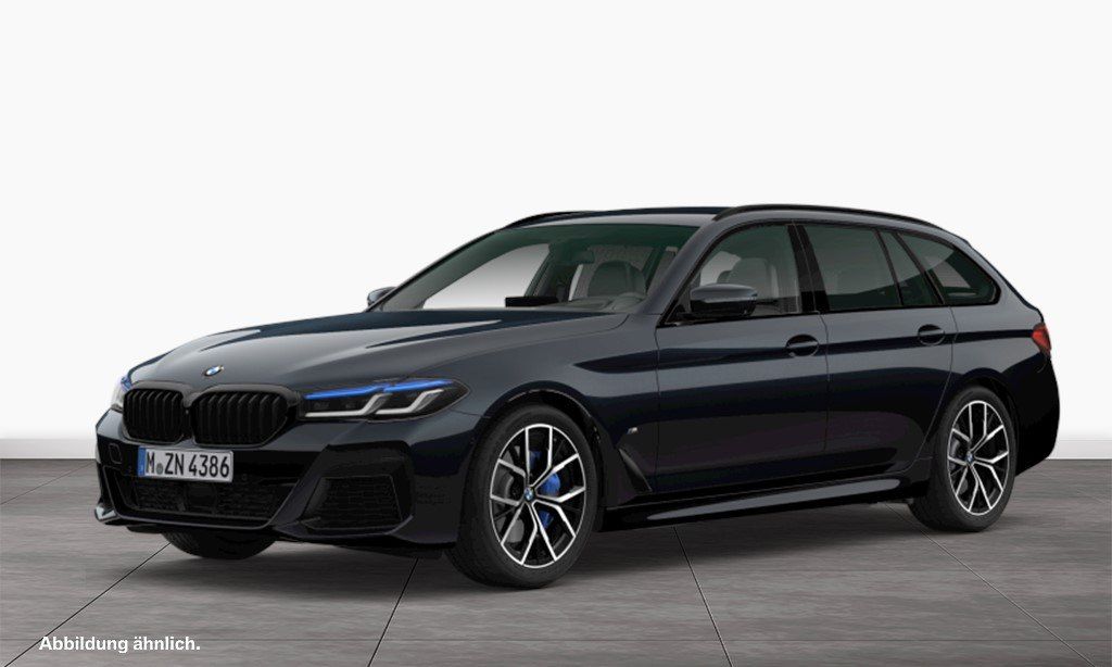 Image of BMW 540