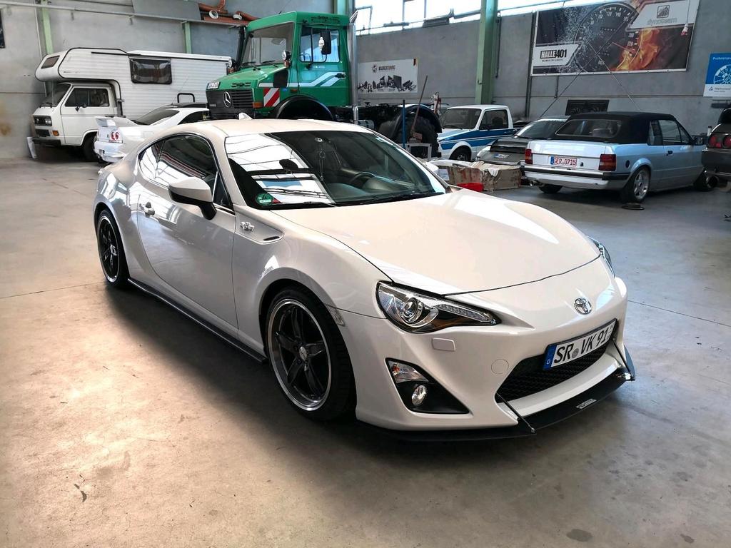 Toyota GT86