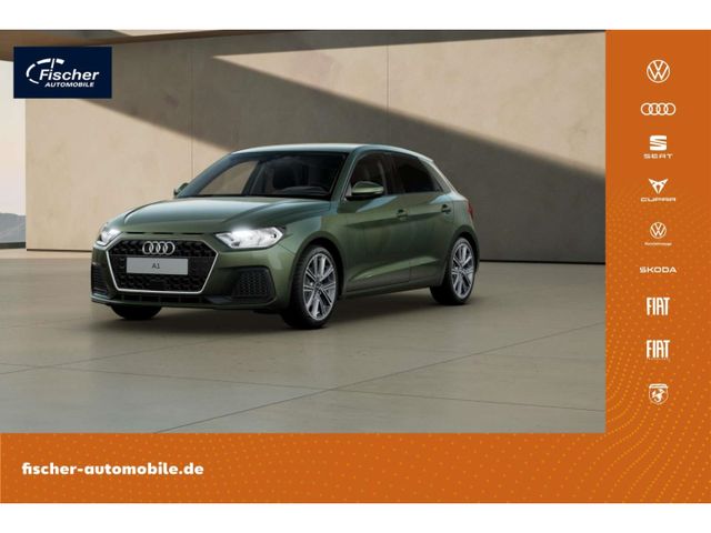 Audi A1 Sportback 30 TFSI advanced