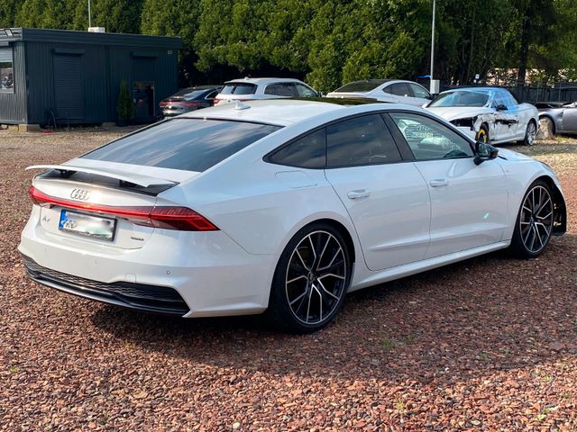 Audi A7 50 TDI Quattro S-LINE/PANORAMA/SOFT CLOSE