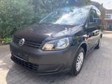 Volkswagen Caddy Kasten/Kombi Soccer Trendline - Volkswagen Caddy: Soccer Trendline