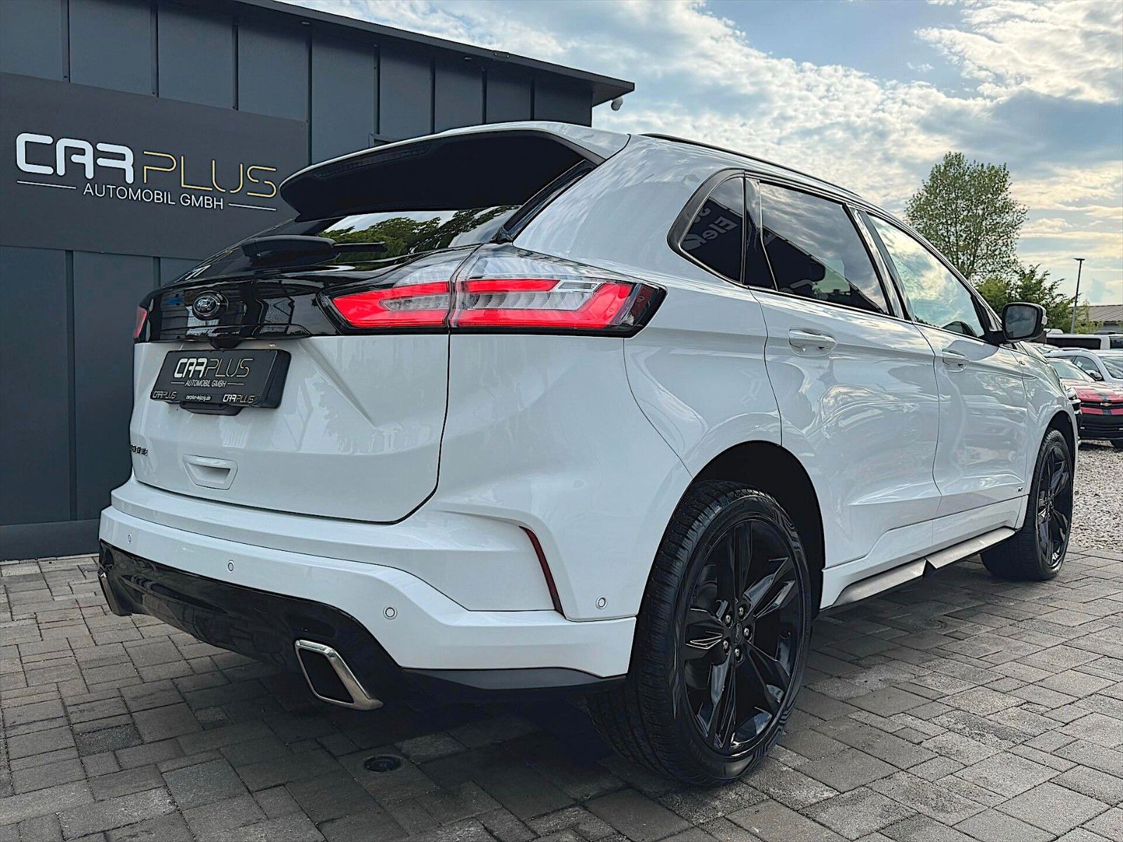 Fahrzeugabbildung Ford Edge ST-Line 4x4 Performance *ACC*Kamera*DAB*LED