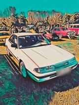 Mazda 626 Coupe - Mazda 626 mit Benzin-Antrieb: Automatik