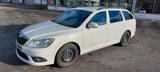 Skoda Octavia 2.0 TDI RS Combi - Skoda Octavia aus 2011: RS