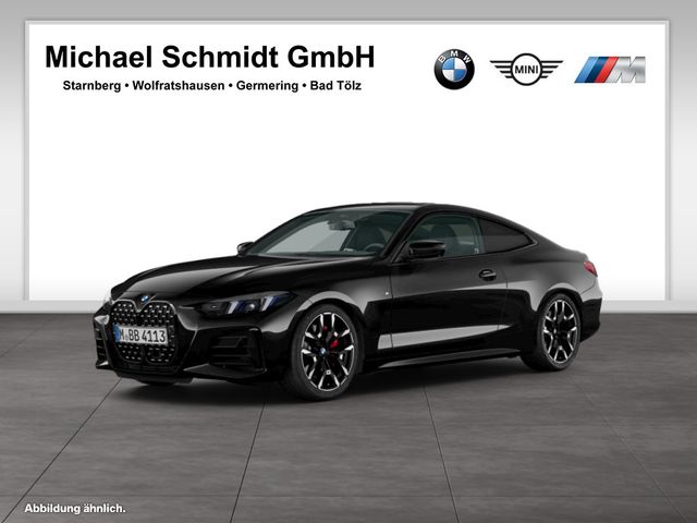 BMW 420d Coupé M Sportpaket HiFi DAB LED GSD RFK