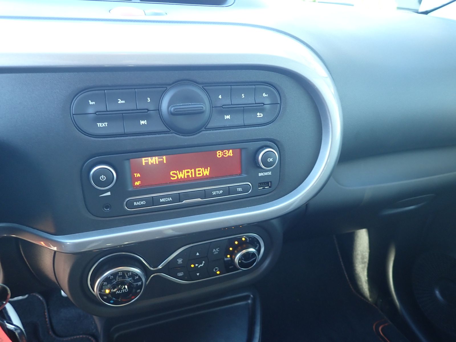 Fahrzeugabbildung Renault Twingo GT ENERGY TCe 110