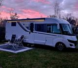 Rapido 896f XL Queensbett und vielen Extras!