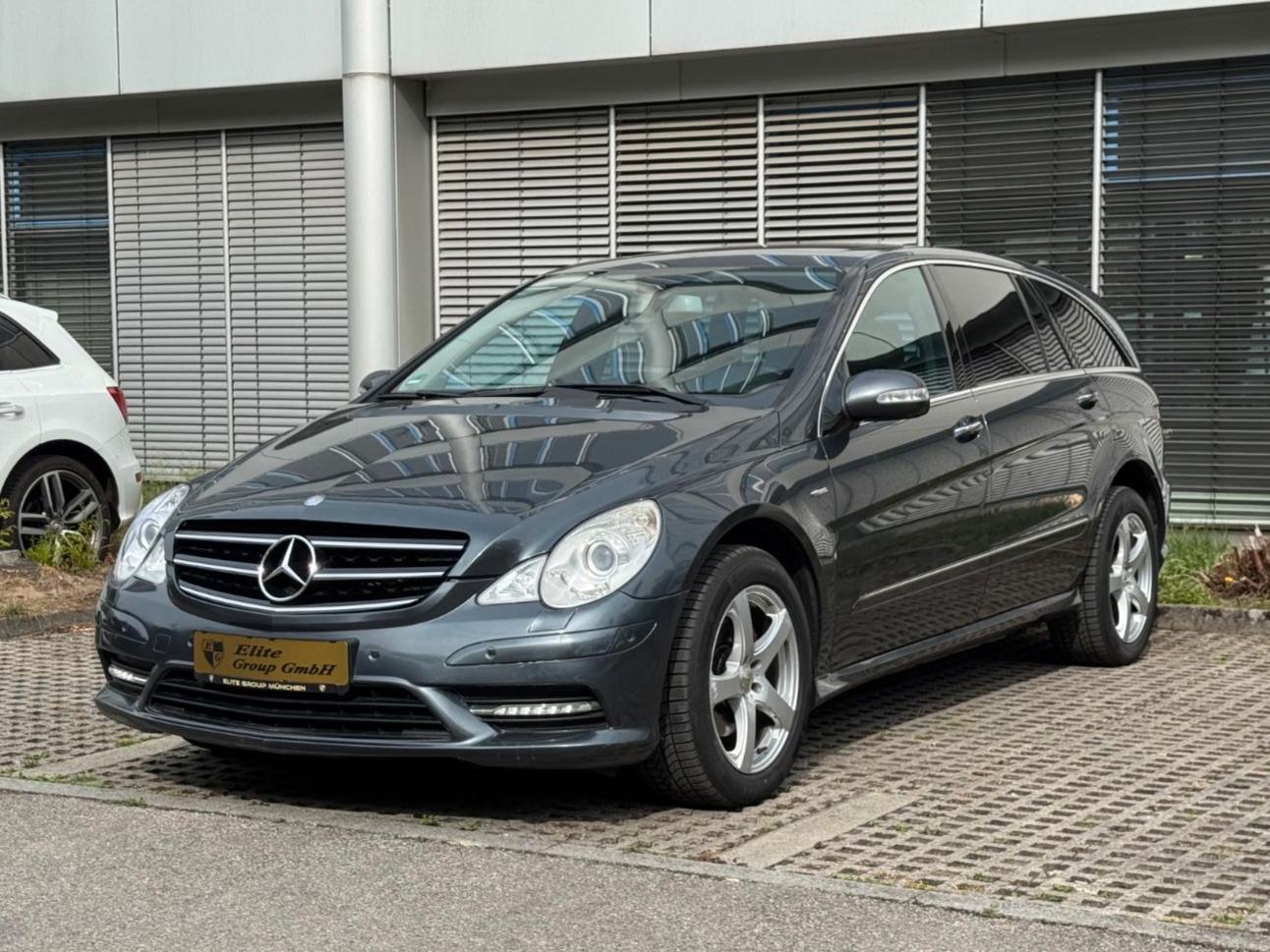 Mercedes-Benz R350 CDI 4Matic* L Grand Edition*S-Dach*Kamera*