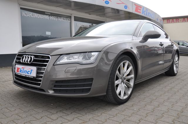 Audi A7 Sportback 3.0 TDI quattro