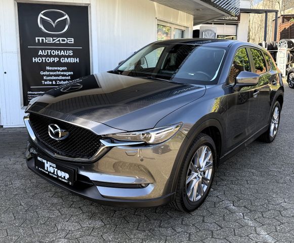 Mazda CX-5 SKYACTIV-G 194 FWD KANGEI AUTOMATIK