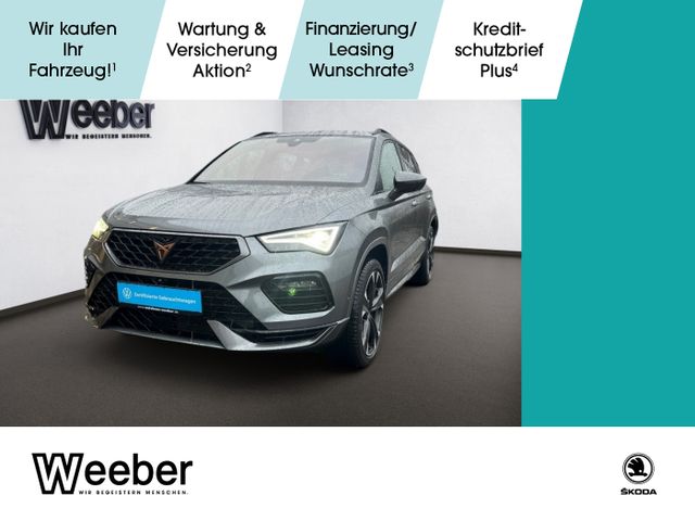 Cupra Ateca VZ 4Drive NAVI*LED*AUT Navi LED Kamera