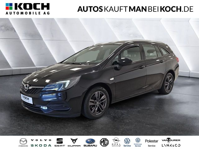 Opel Astra K Sports Tourer 1.4 AT Turbo PDC AHK SHZ