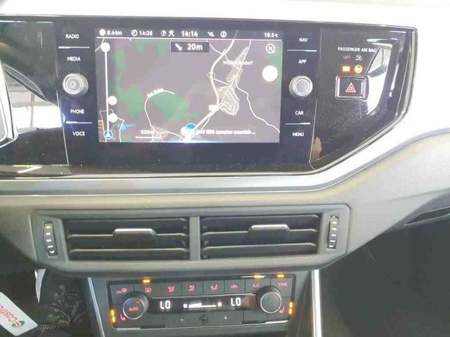 Polo 1.0 TSI Active NAV,SHZ,PDC KLIMA NAVI ALU