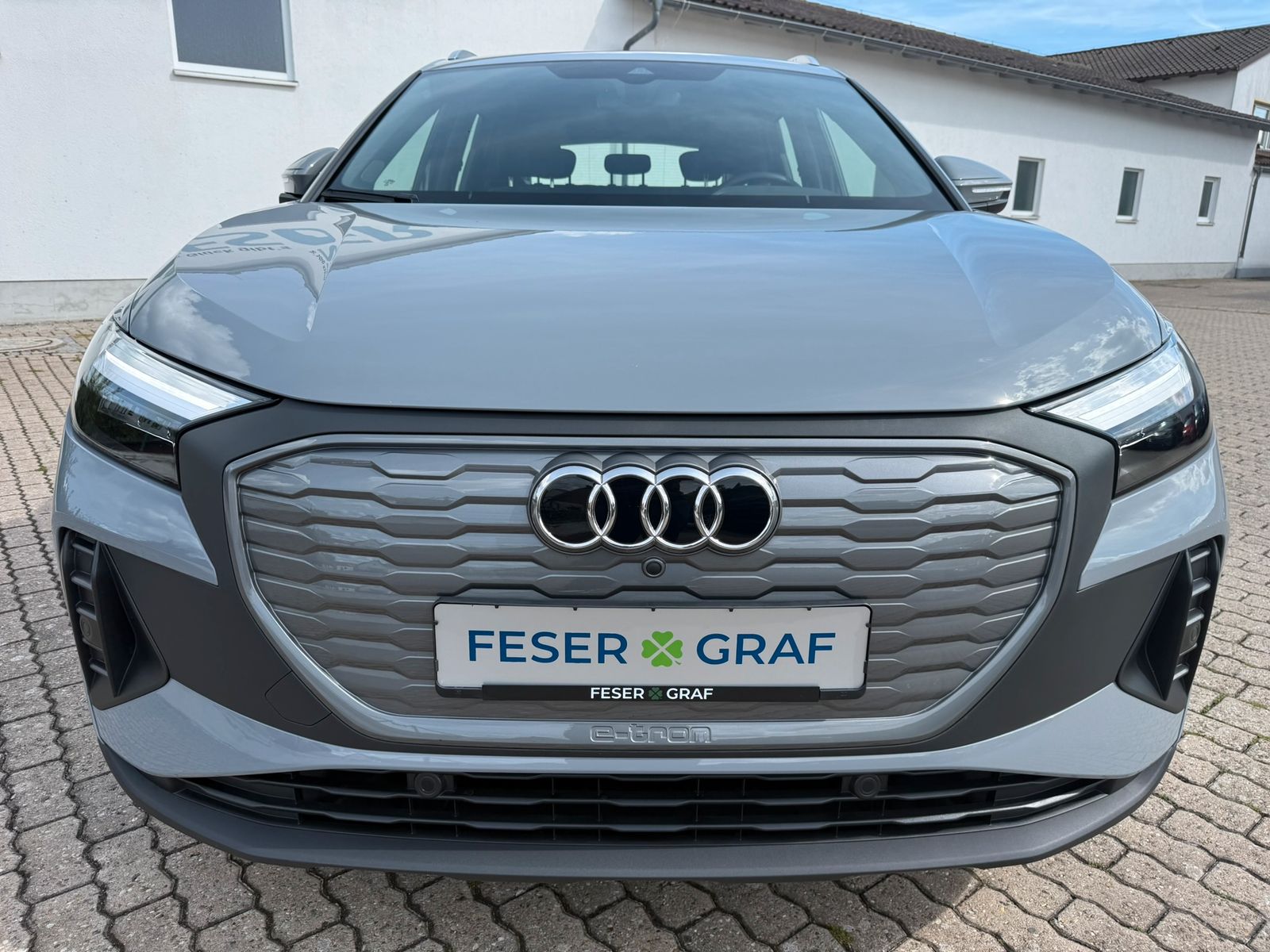Audi Q4 e-tron 40 NAVI PDC W-PUMPE imagem 3