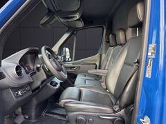 MERCEDES-BENZ Sprinter 317 CDI Koffer 2,40m Hoch LBW MBUX