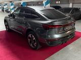 Audi Q8 Sportback e-tron 50 quattro S line - Audi Q8 Sportback-S-line