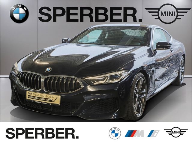 BMW M850 i xDr. DrivAssProf, ParkAss+, SoftClose, H/