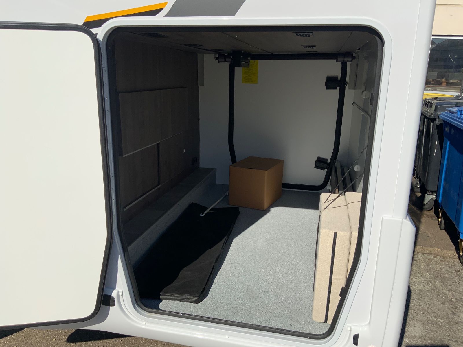 Fahrzeugabbildung Benimar Tessoro 444, Modell 2026 Sofort lieferbar