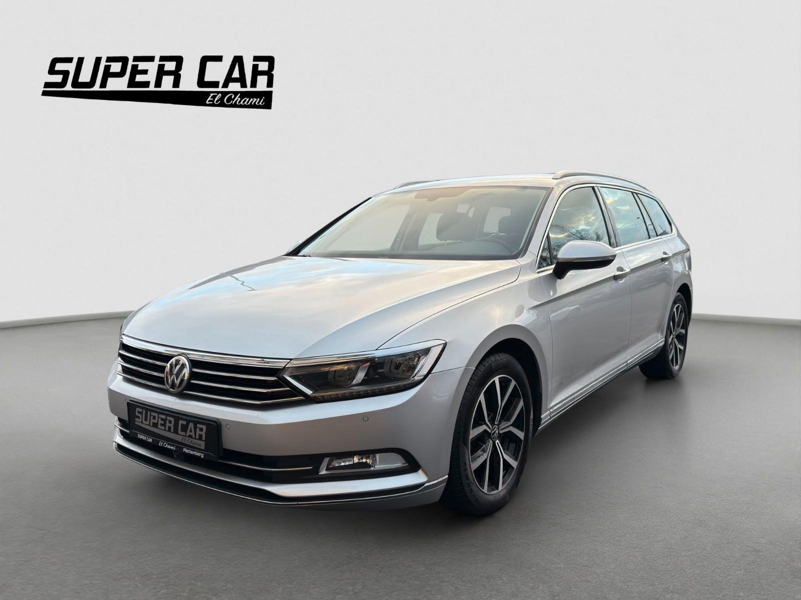 Volkswagen Passat Variant Highline BMT/Start-Stopp