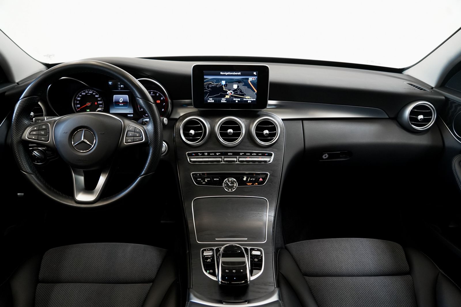 Mercedes Benz C 200