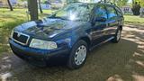 Skoda Octavia - Skoda Octavia aus 2002: Kombi