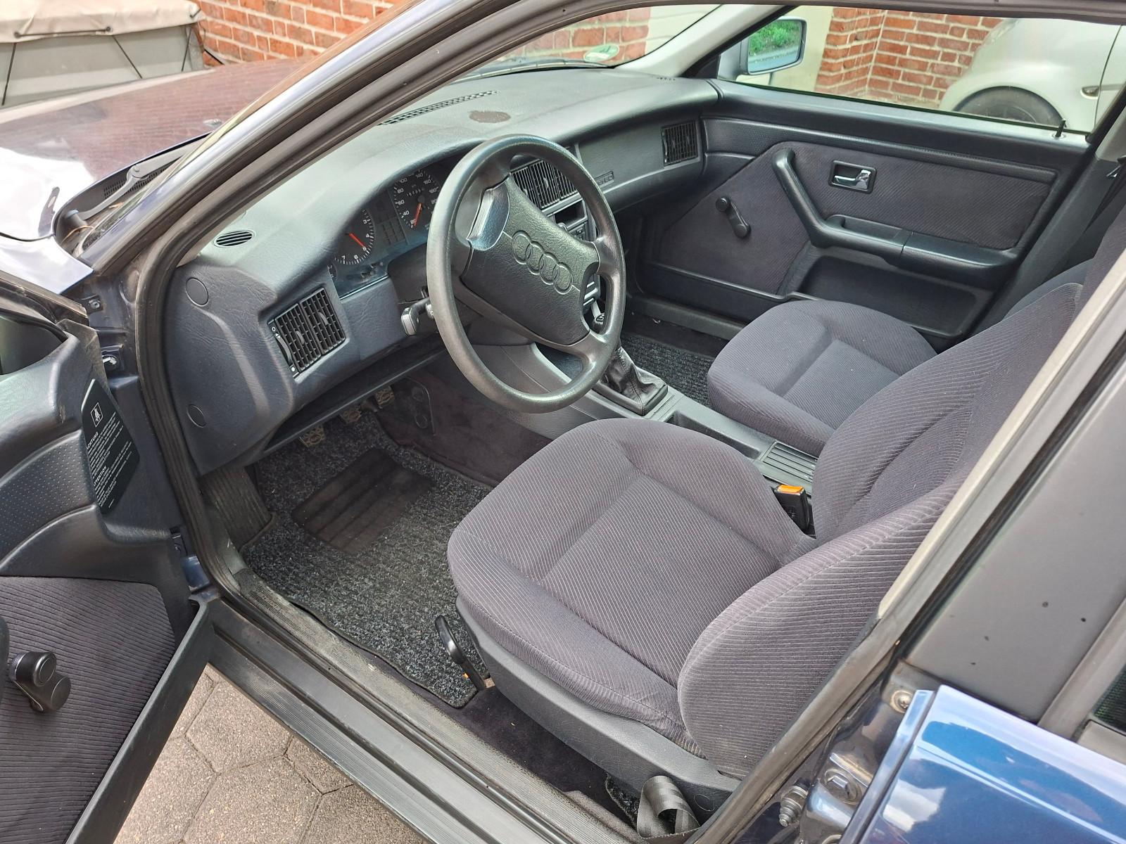 Audi 80 