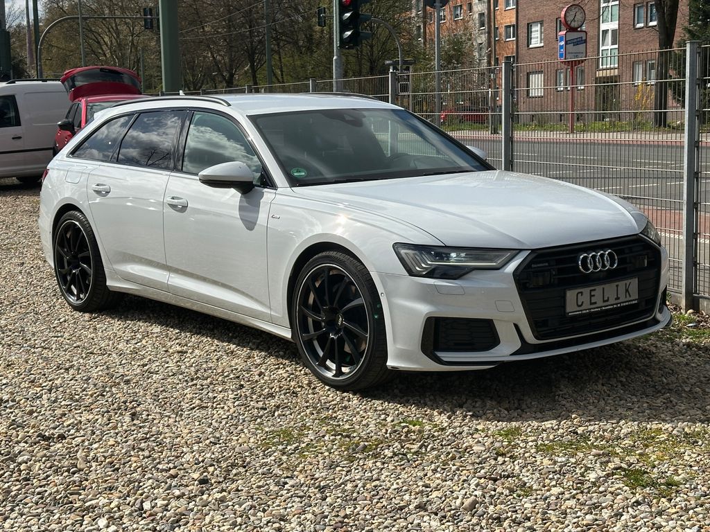 Image of Audi A6