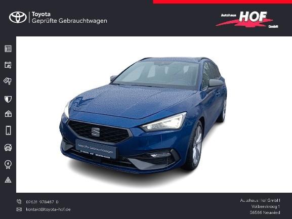 Seat Leon 1.5 TSI ACT 110kW FR Sportstourer