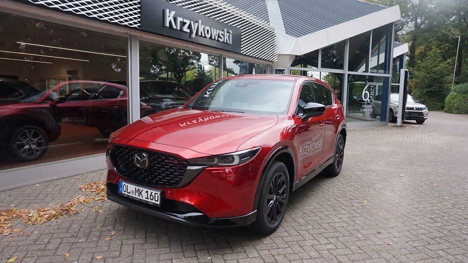 Mazda CX-5