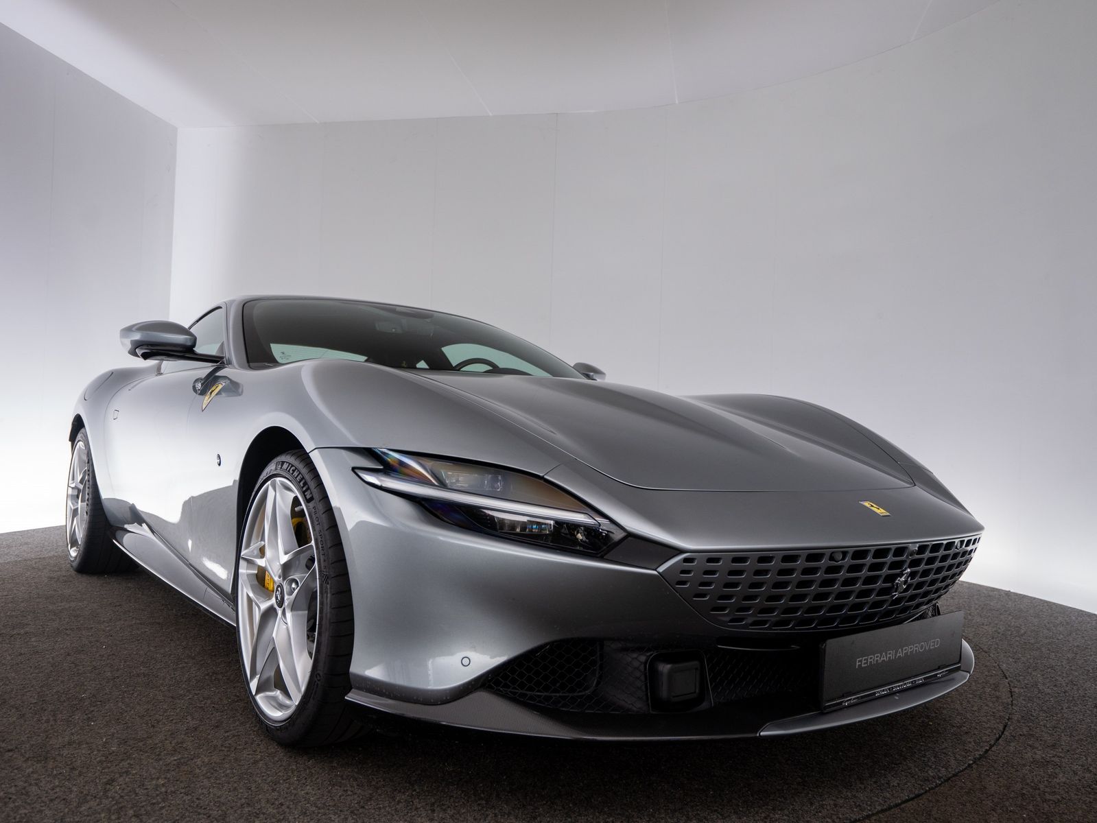 Ferrari Roma FERRARI SINGEN foto 15